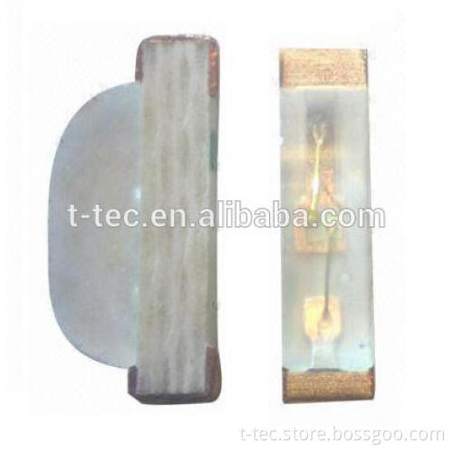 1204 side view blue color SMD LED
